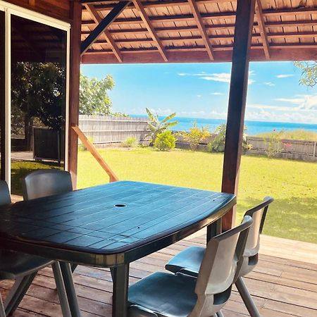 Raiatea - Orion Hoe Bungalow Утуроа Экстерьер фото